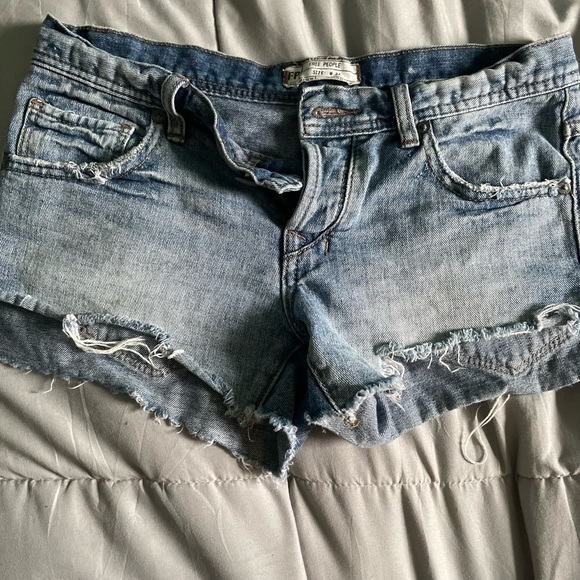Free people shorts - Picture 2 of 4